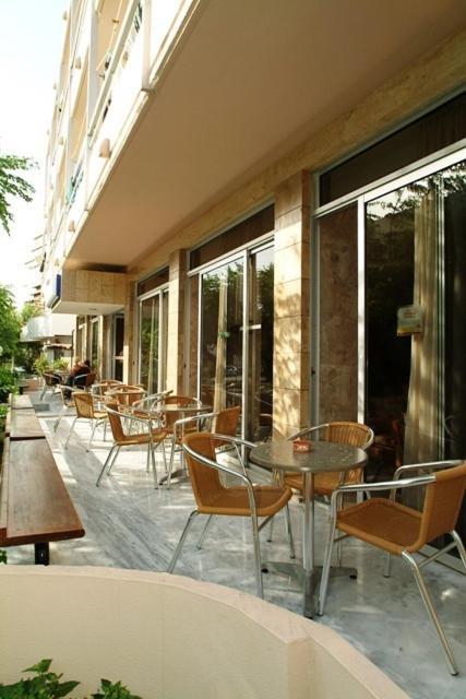 Theonia Hotel คอสทาวน์ ภายนอก รูปภาพ