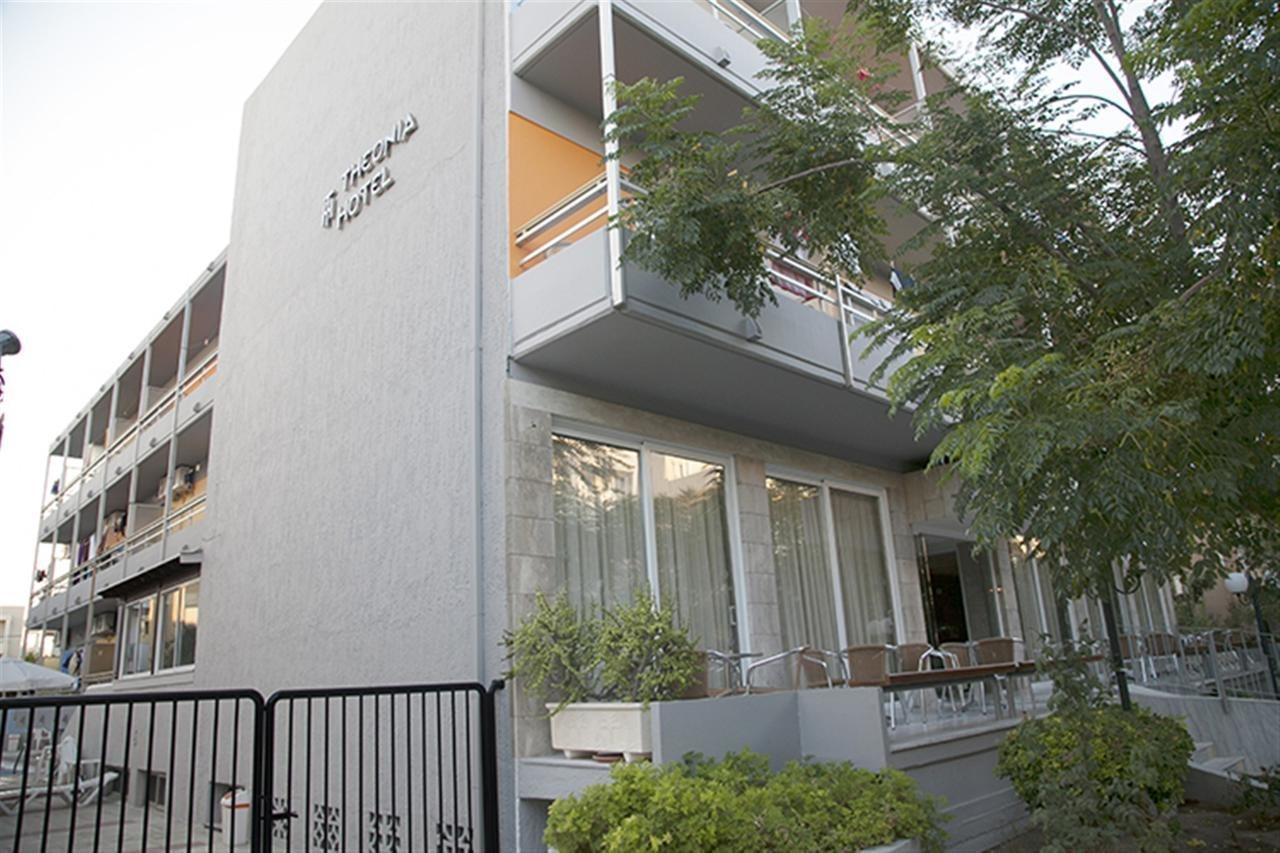 Theonia Hotel คอสทาวน์ ภายนอก รูปภาพ