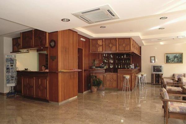 Theonia Hotel คอสทาวน์ ภายนอก รูปภาพ
