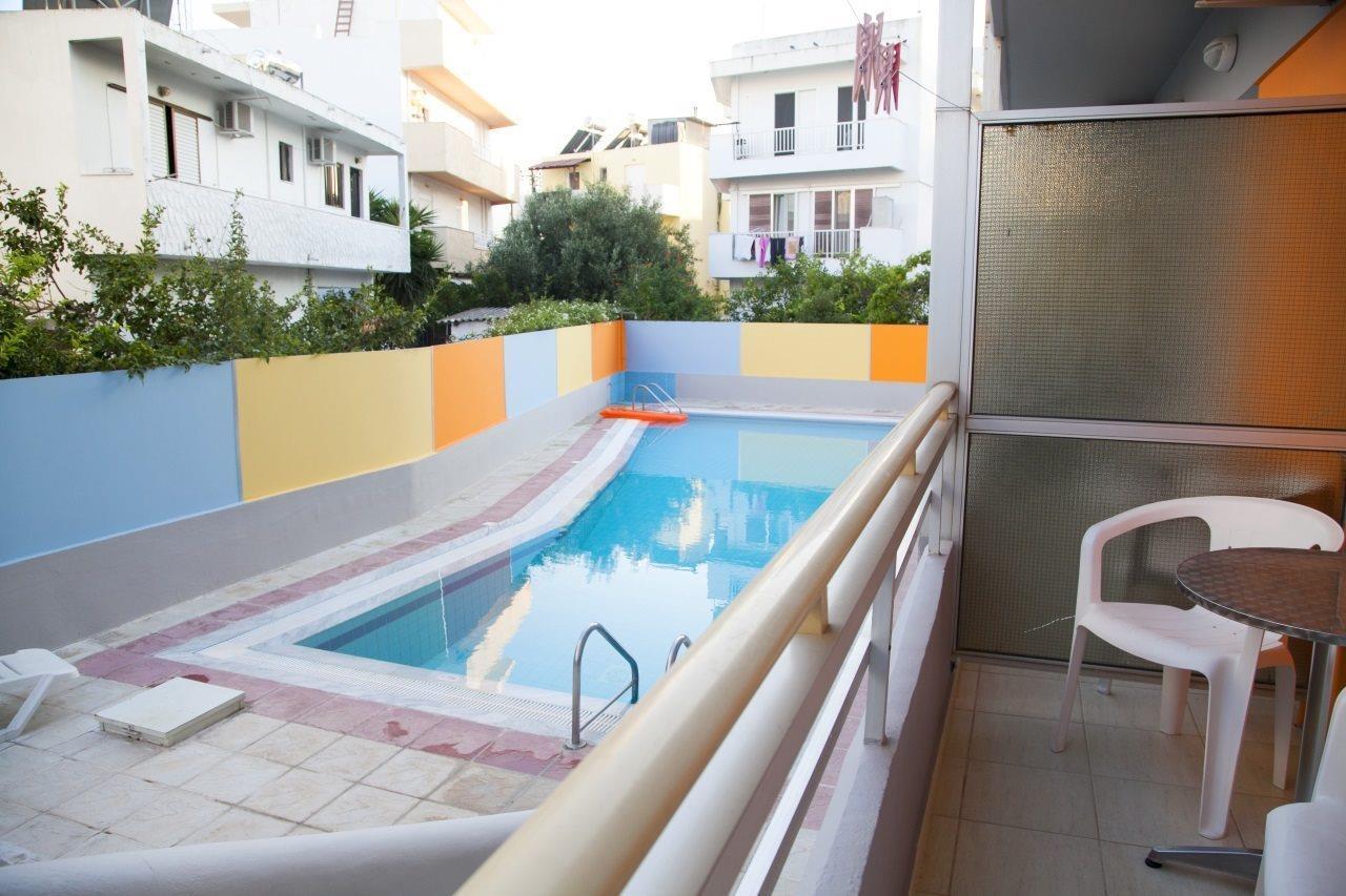 Theonia Hotel คอสทาวน์ ภายนอก รูปภาพ