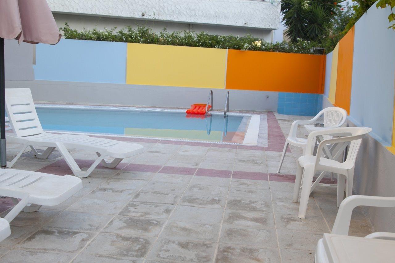 Theonia Hotel คอสทาวน์ ภายนอก รูปภาพ