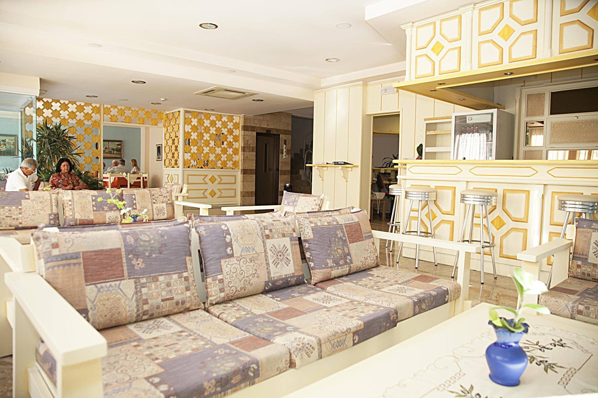 Theonia Hotel คอสทาวน์ ภายนอก รูปภาพ