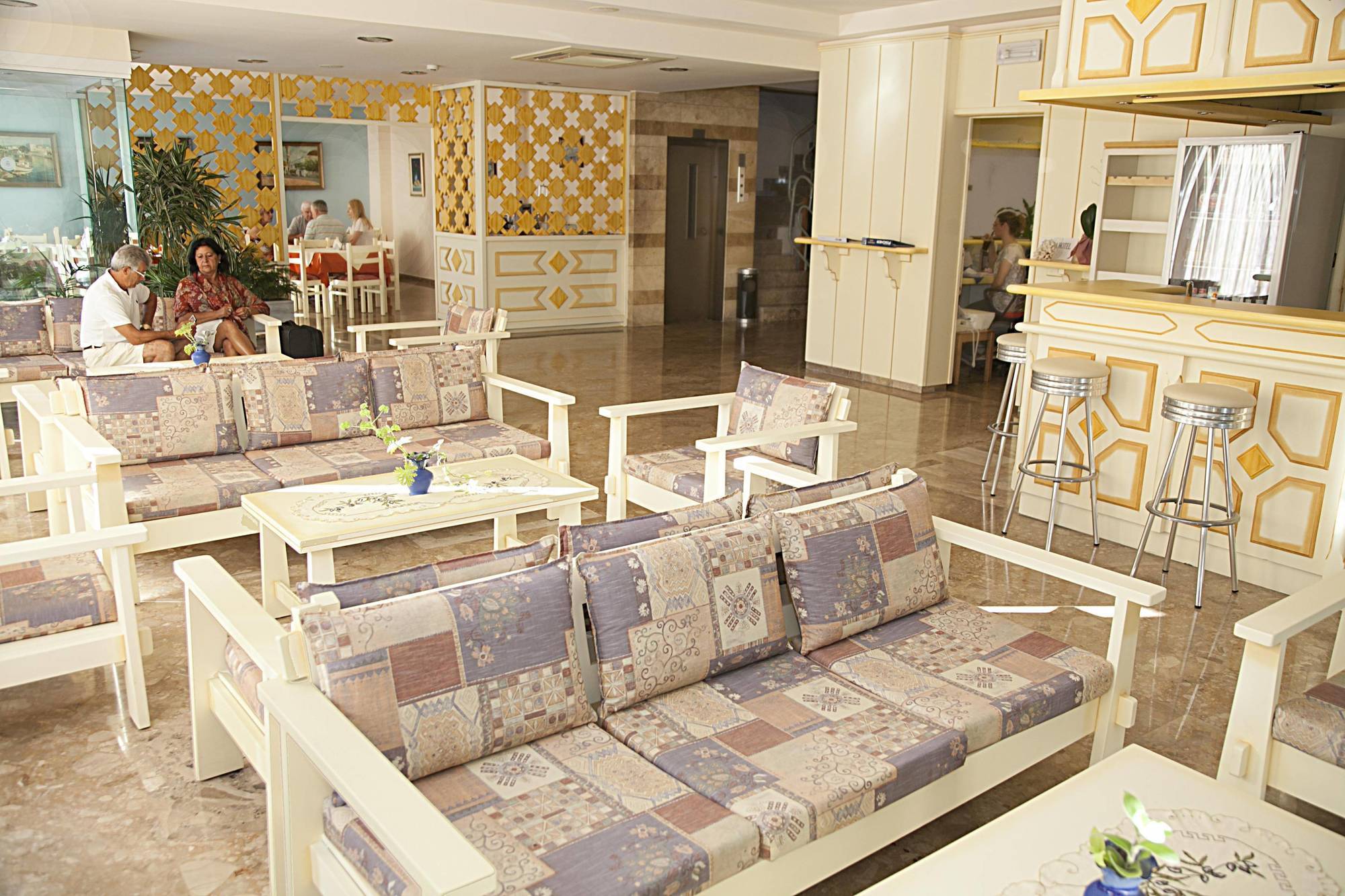 Theonia Hotel คอสทาวน์ ภายนอก รูปภาพ
