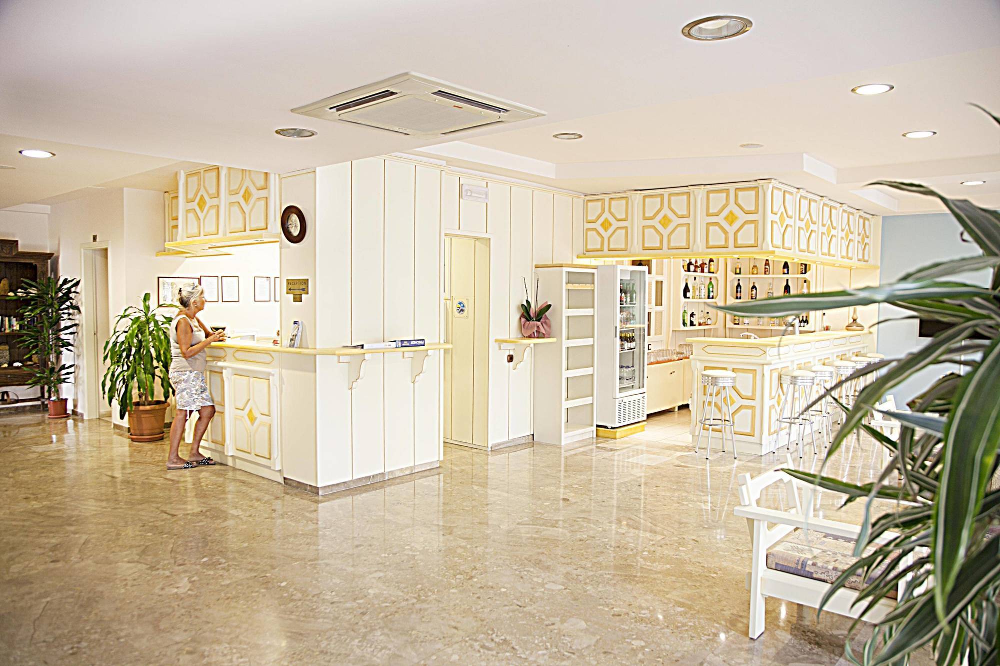 Theonia Hotel คอสทาวน์ ภายนอก รูปภาพ